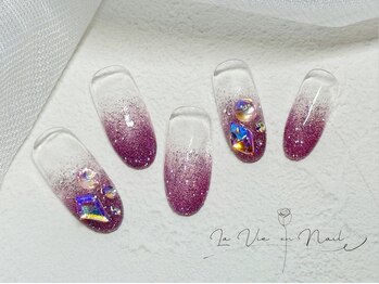 ラヴィネイル(La Vie Nail)/◇ワンホンネイル◇