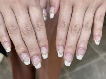 エイム 下北沢(aim)/フレンチネイル