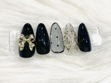 ジュジュル 稲毛本店(jujur)/韓国系定額ネイル¥6600