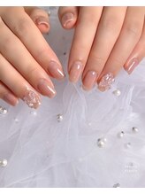 スターリースターリー(Starry Starry)/ワンカラー＋リボン