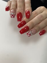 ファボリ(favori)/チェックフレンチ