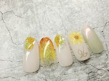 モンスリールネイル 吉祥寺店(Mon sourire nail)/volumeコース