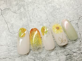 モンスリールネイル 吉祥寺店(Mon sourire nail)/volumeコース