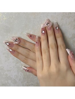 オミ(OMI)/ ハンド★パーツ付け放題