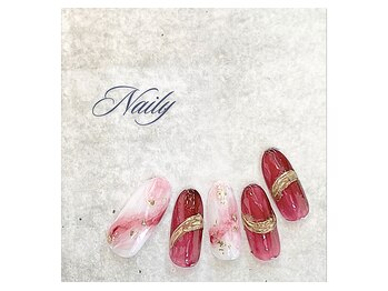 ネイリー 立川店(Naily)/ボリューム120分やり放題