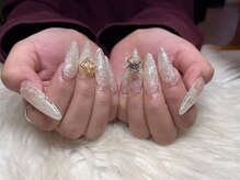 シュガープラム ネイル 横浜(sugar plum)/やり放題/ジェル/スカルプ/横浜