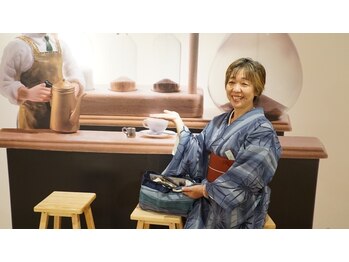 ココ(KOKO)/非日常を楽しもう