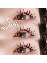 エヌトゥー(Ntw.)/&Healthy アンドヘルシー♪