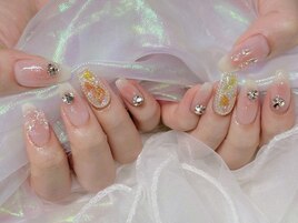 ちゅるちゅるねいる￥8000+追加