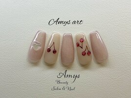 Amys artコース