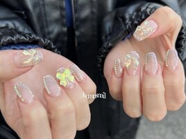 リボンネイル