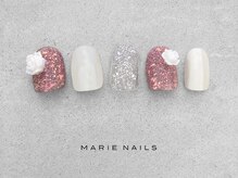 マリーネイルズ ららぽーと磐田店(MARIE NAILS)/☆定額8000円コース 0313A