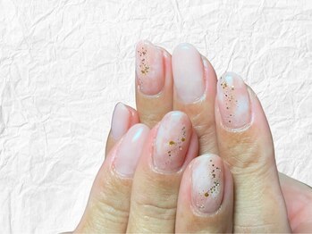 オンリーネイル(Only Nail)の写真/繊細なデザインからトレンドデザインまで幅広く対応♪定額パ-ツの組み変えも自由◎初回オフ無料ア-ト¥7700~