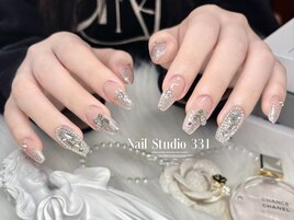 ワンホンネイル×Omakase