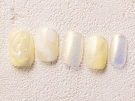 うるうるイエローニュアンス