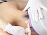 美うなじデザインWAX脱毛＋光脱毛★今日すぐ綺麗にしたい方に！￥6800