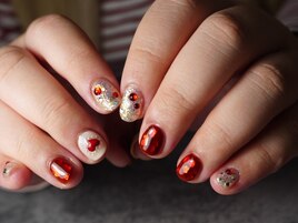 #ニュアンスネイル#フィルイン