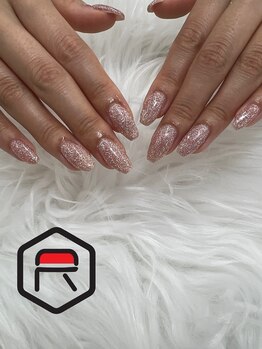 東海最大級ネイルサロン by レディスペネイル 名駅店/フラッシュワンカラー!