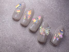 選べる定額ネイル