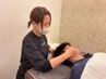 【整体】寝る気なかったのに！？脳からとろける快眠ヘッドスパ/小顔