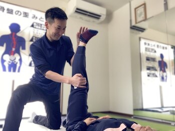 生き活きカイロプラクティック 茅野店/柔軟性改善整体でケガ予防◎