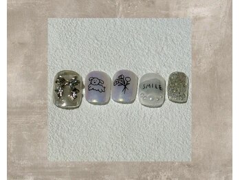 マルネイル 池袋店(MARU NAIL)/Premium design+¥8,980