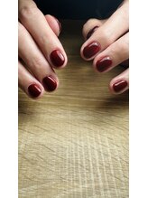 レイネイル(Lei nail)/ワンカラー　¥5,000
