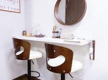 まずはこちらでカルテをお書き下さい