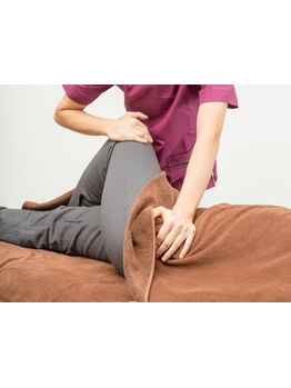 腰のつらさを改善したい