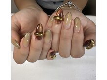 ルーシーアンドリリー 芦屋(Lucy&Lily)の雰囲気（流行りトレンドのマグとニュアンスデザインも得意としております）