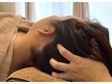 温香(onka)/ドライヘッドスパ専用の音楽で