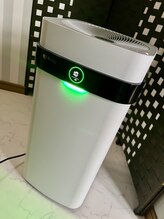 リラクゼーション Moon/Airdog導入！