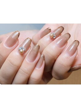 長さ出しのできるサロン