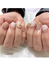 ルッカ(Lucca)/ウェービージェル