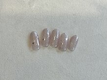 ラテネイル(latte.nail)/定額デザイン　A