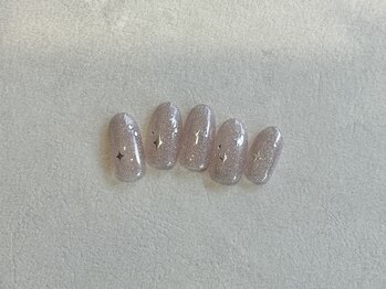 ラテネイル(latte.nail)/定額デザイン　A