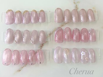 シェルア(Cherua)/30種類から選べるマグネット定額