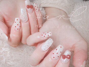 アール 多治見店(#arl)/持ち込みデザイン