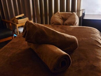 カミリ(Kamili)の写真/オーダーメイドアロマトリートメントで家事やお仕事の疲れを癒しましょう♪初めての方にもオススメです◎