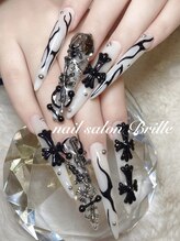 エスフィーネイルサロン ブリーユ(Esfy nailsalon Brille)/クロムネイル