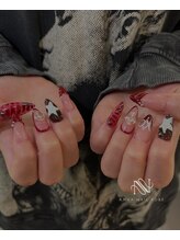 アンナネイル(ANNA Nail)/10本アートネイル