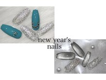 エムエムネイル 平塚(m.mネイル)/定額メニュー