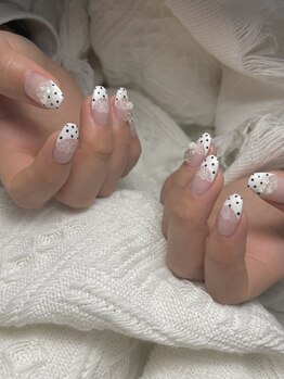 ノエ(Nnoe)/レースフレンチ