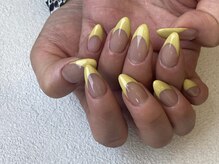 レナトゥス ルッソ(RenatusLusso)/イエローフレンチ