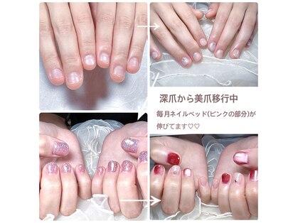 ビューティーネイルサロン クリアーズ(Clears)の写真