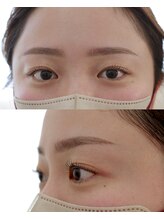 トラウシー 表参道(trawsy)/眉毛ワックス＋まつ毛パーマ