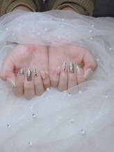 ブリー(Brille)/春ネイル