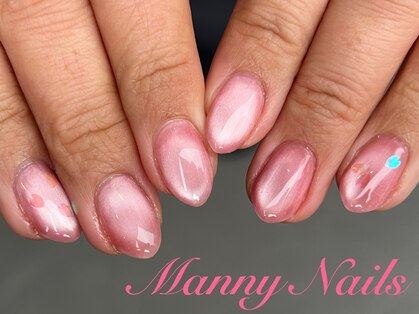 マニーネイルズ(Manny Nails)の写真