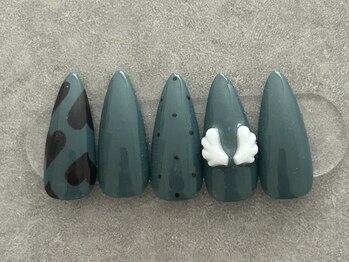 シェリー(Cherie)/定額デザイン