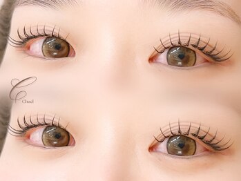 チュエル 池袋(Chuel)の写真/丁寧なカウンセリングで最適なデザインをご提案!LEDあり×アイシャンプー込で綺麗な仕上がりが続く♪[池袋]